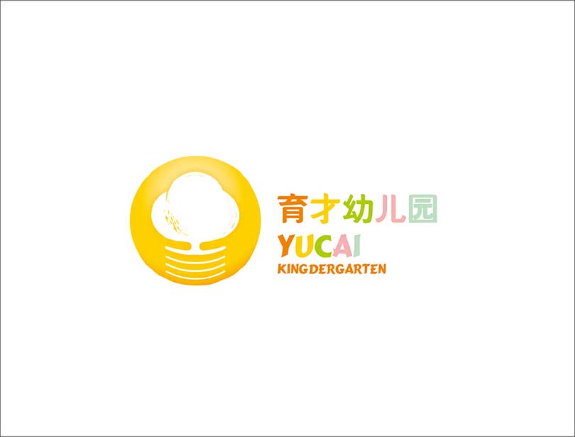 育才幼兒園標(biāo)志設(shè)計,新鄉(xiāng)logo設(shè)計,新鄉(xiāng)標(biāo)志設(shè)計,新鄉(xiāng)VI設(shè)計